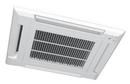 Fujitsu Ceiling Cassette Indoor Mini-Split Single-Zone 