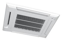 24,000 BTU - Ceiling Cassette - VRF Heat Pump (less Grill)