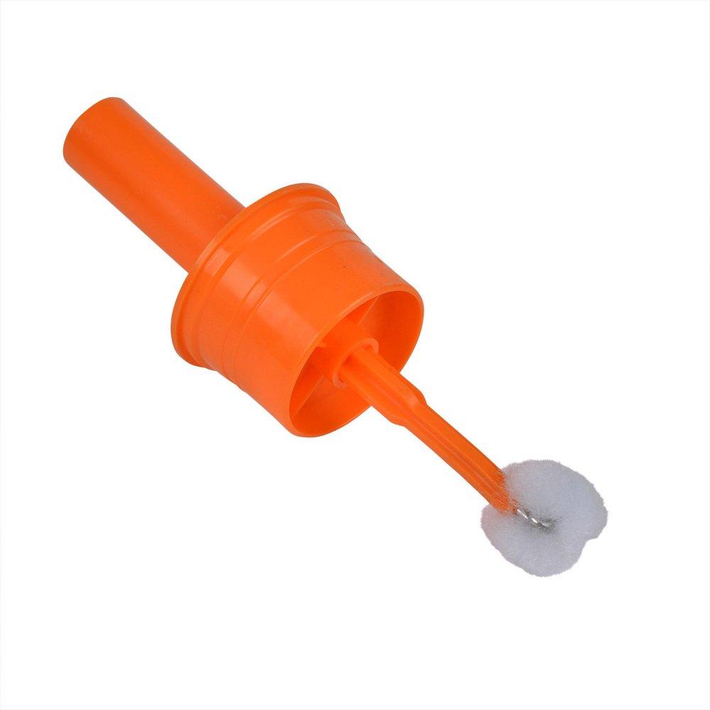 Oatey® Red 1/2 - 1 in. Pipe Adjustable Plastic Dauber 