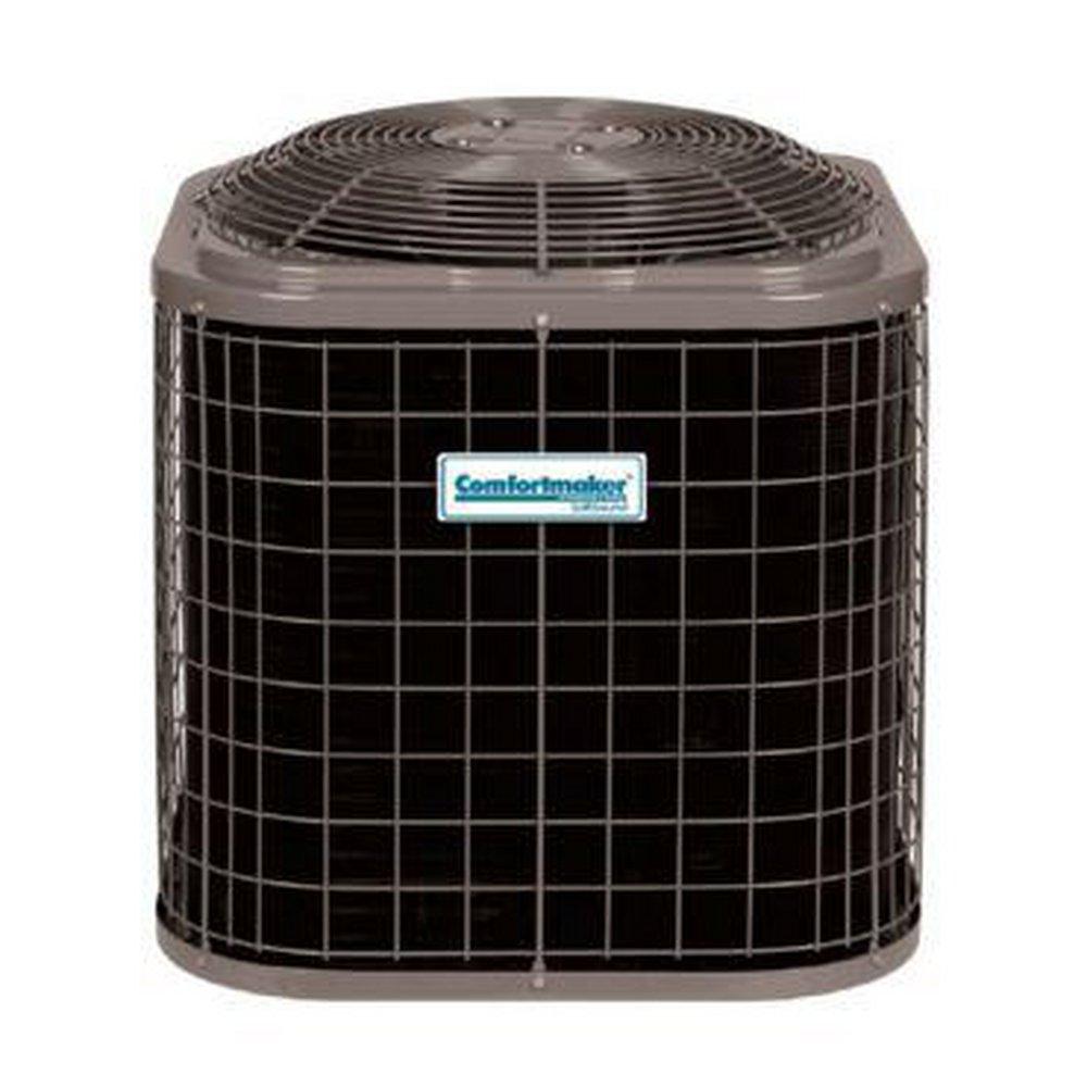 International Comfort Products Baltic Grey 16 SEER Single Stage R-410A Heat Pump Condenser 