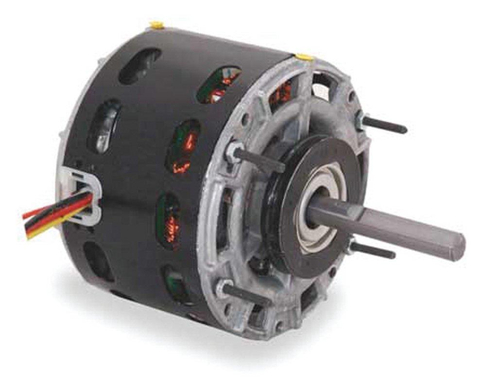 1/4 hp 1075 RPM 200/230V Single Phase Fan Motor 