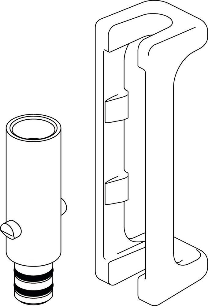 Delta Faucet Adapter 