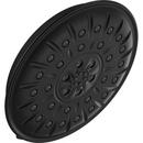 Multi Function Showerhead in Matte Black