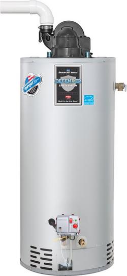 40 gal. Tall 40 MBH Low NOx Power Vent Propane Water Heater