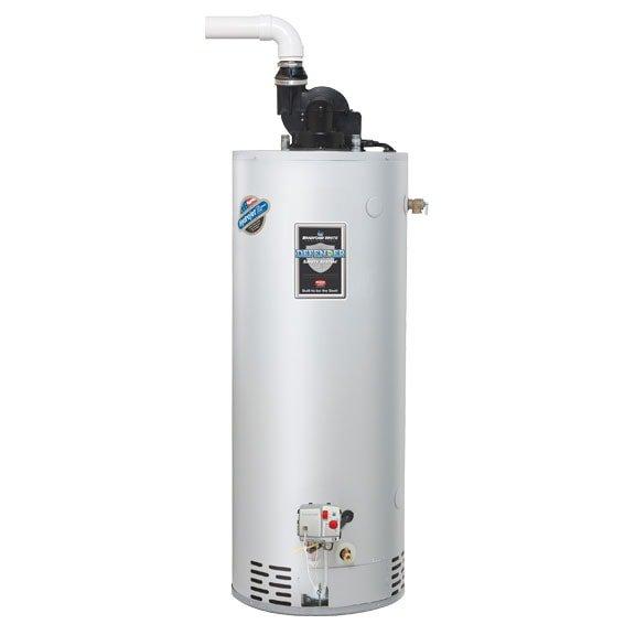 Bradford White Tall 40 MBH Residential Natural Gas Water Heater 
