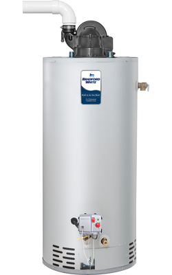 50 gal. Tall 40 MBH Residential Natural Gas Water Heater