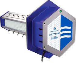 14-1/2 in. 20/24/32V Ultra Violet Air Cleaner 1.4A Electric