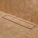 2-1/8 in. Tapered Oil Rubbed Bronze Shower Drain