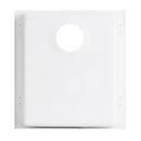 Signature Hardware Cloud White 16 x 17-1/8 x 8-1/4 in. Undermount Granite Bar Sink 