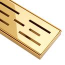 Signature Hardware 2-1/8 in. Tapered Shower Drain 