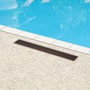 Signature Hardware 2-1/8 in. Tapered Shower Drain 