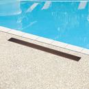 Signature Hardware 2-1/8 in. Tapered Shower Drain 