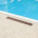 Signature Hardware 2-1/8 in. Tapered Shower Drain 