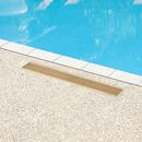 Signature Hardware 2 in. Stainless Steel Shower Drain 