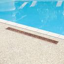 Signature Hardware 2-1/8 in. Tapered Shower Drain 