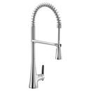 Moen Chrome Single Handle Kitchen Faucet 