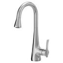 Moen Polished Nickel Single Handle Lever Bar Faucet 