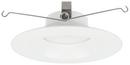 2-19/100 in. 15W Integrated LED Recessed Housing & Trim in White