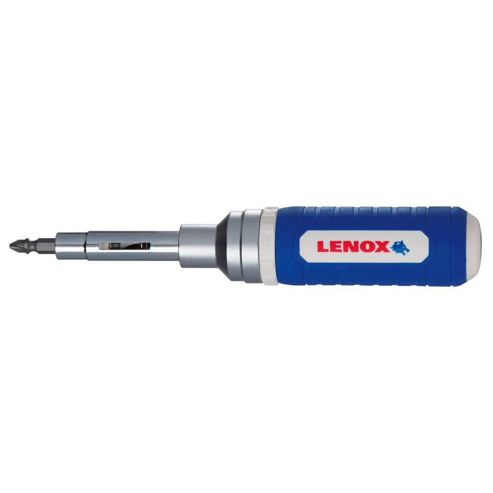 LENOX Magnetic 9-Piece Screwdriver 