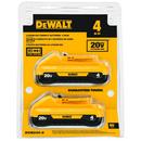 DEWALT Yellow/Black 20V Lithium-ion Battery 