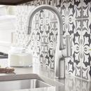 BLANCO PVD Steel Single Handle Lever Bar Faucet 