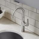 BLANCO PVD Steel Single Handle Lever Bar Faucet 