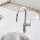 BLANCO PVD Steel Single Handle Lever Bar Faucet 