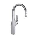 BLANCO PVD Steel Single Handle Lever Bar Faucet 