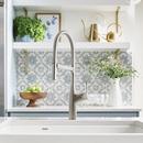 BLANCO PVD Steel Single Handle Pull Out Kitchen Faucet 