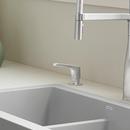 BLANCO PVD Steel 3-1/2 in. 16.9 oz. Kitchen Soap Dispenser 