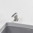 BLANCO PVD Steel 3-1/2 in. 16.9 oz. Kitchen Soap Dispenser 