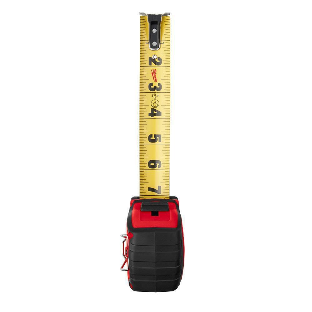Milwaukee&reg; Black Tape Measure 