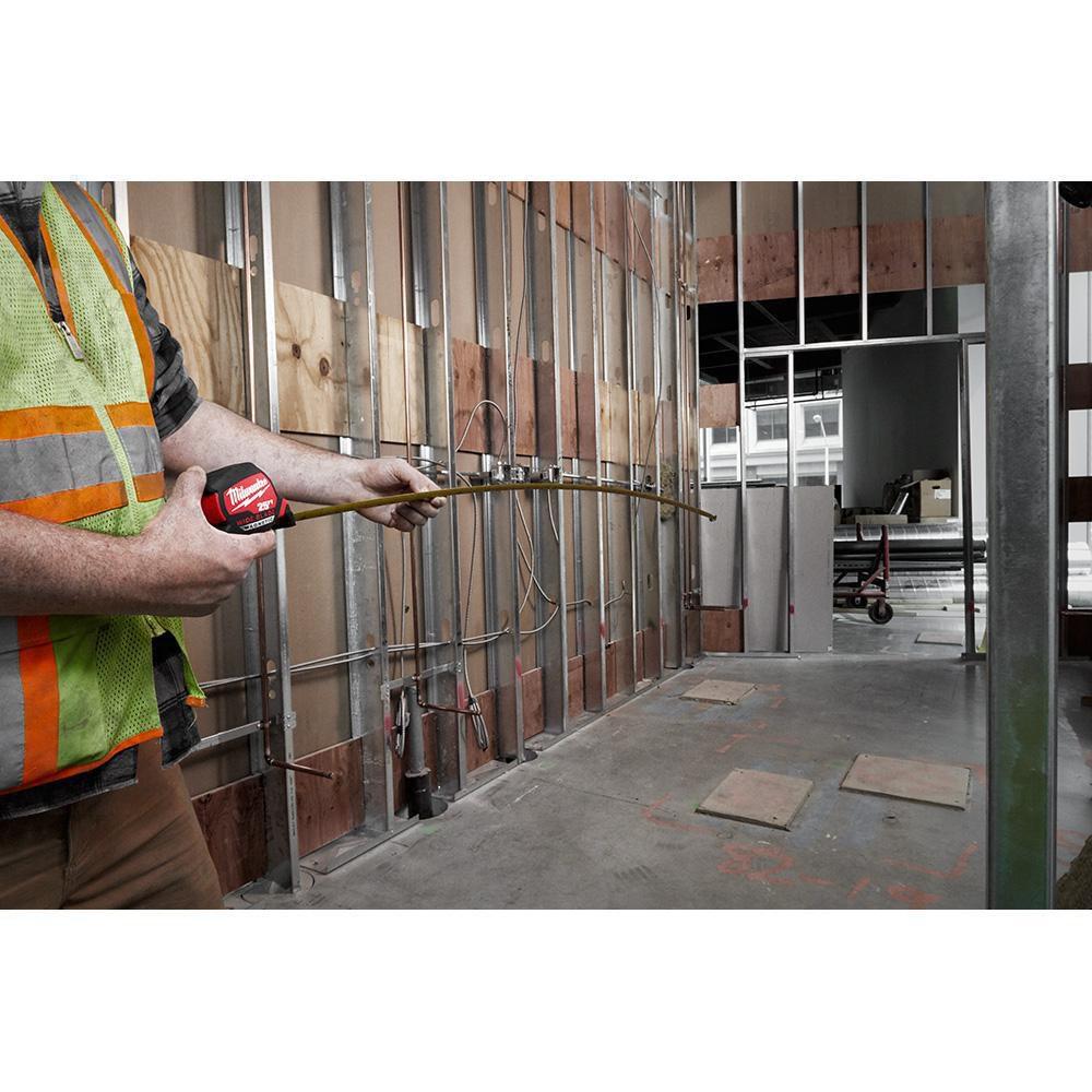 Milwaukee&reg; Black Tape Measure 