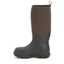 Honeywell Safety Products Tan Neoprene, Nylon, Foam and Fleece Muck Boot in Tan 