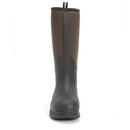 Size 12 Neoprene, Nylon, Foam and Fleece Muck Boot in Tan