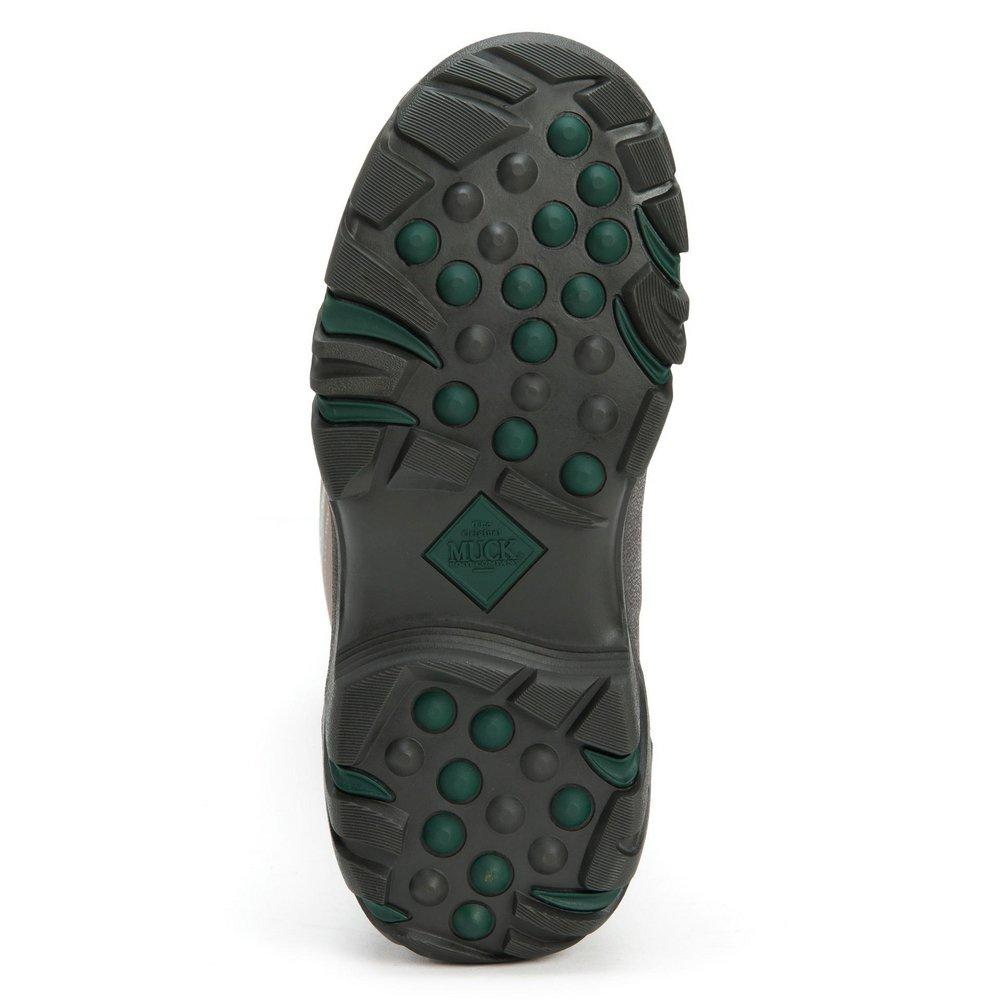 Honeywell Safety Products Tan Neoprene, Nylon, Foam and Fleece Muck Boot in Tan 