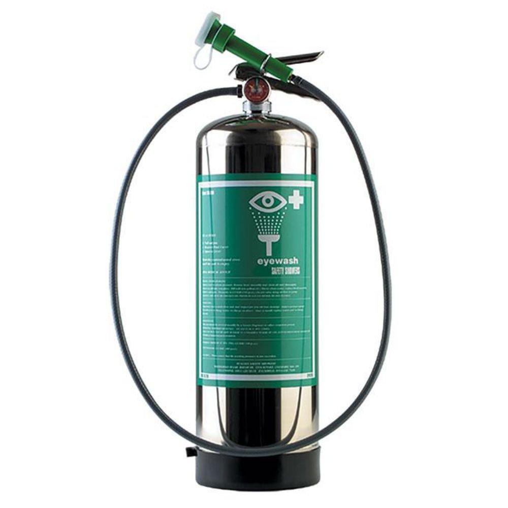 Portable Self-Contained Emergency Shower 