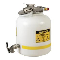 Safety Can for Liquid Disposal
