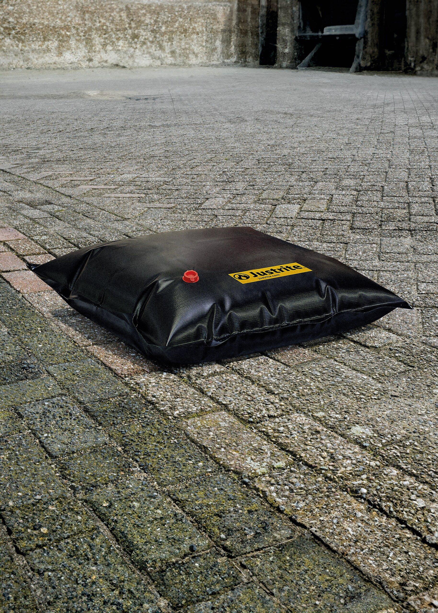 Water-Filled Drain Cover 