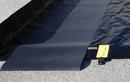 3 x 28 ft. Track Mat in Black 
