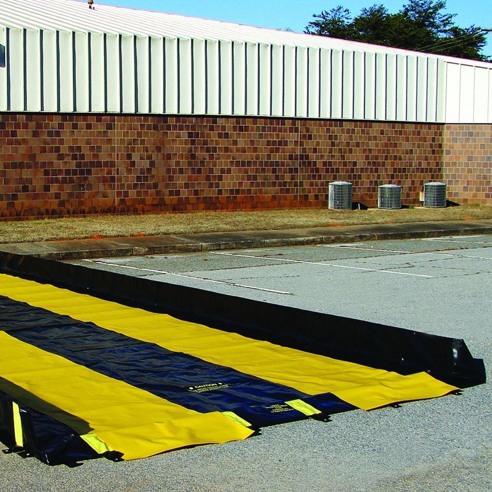 3 x 56 ft. Track Runner in Yellow 