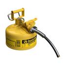 Type II AccuFlow Steel Safety Can 