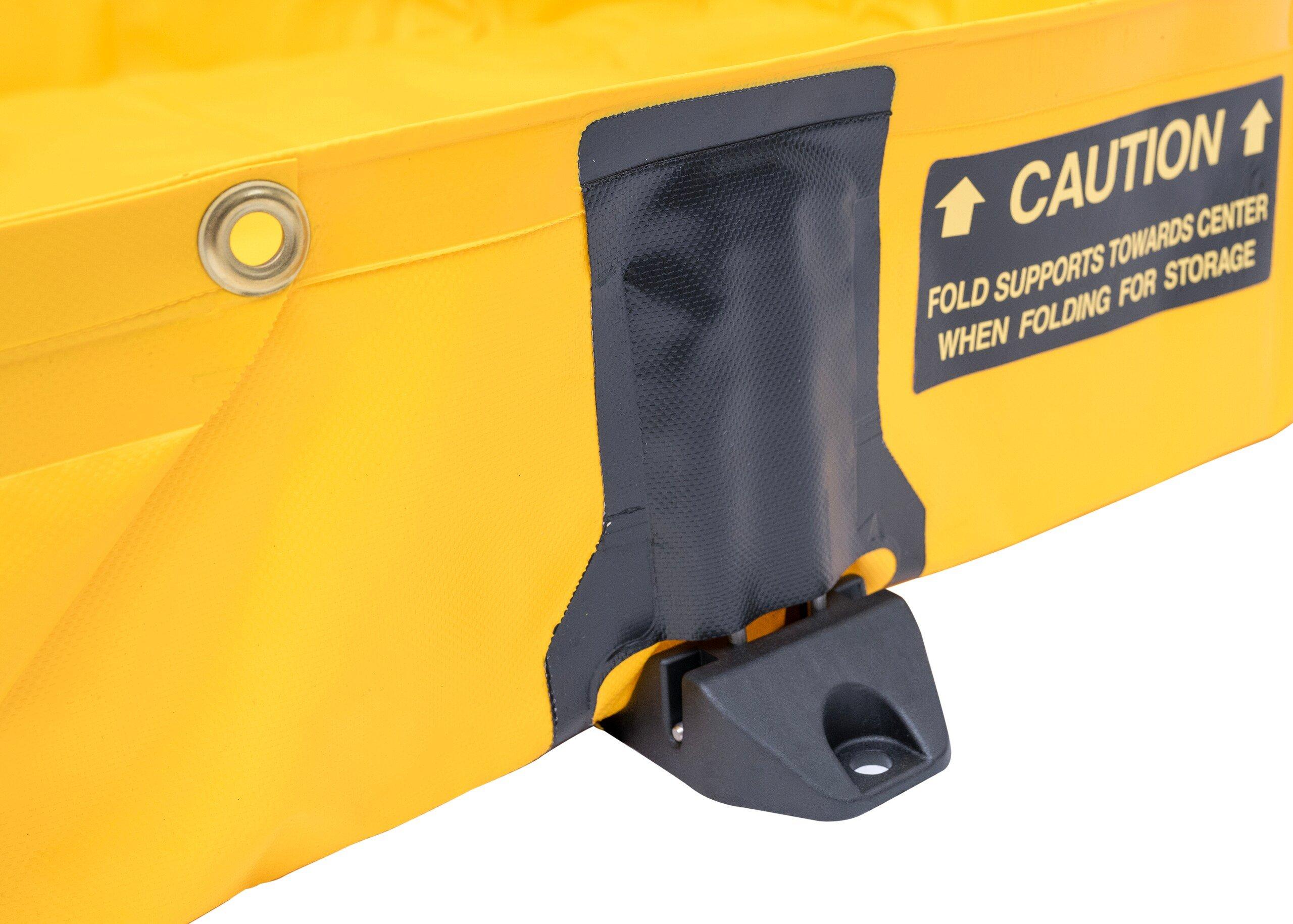 Rigid-Lock QuickBerm Lite Spill Containment Berm 