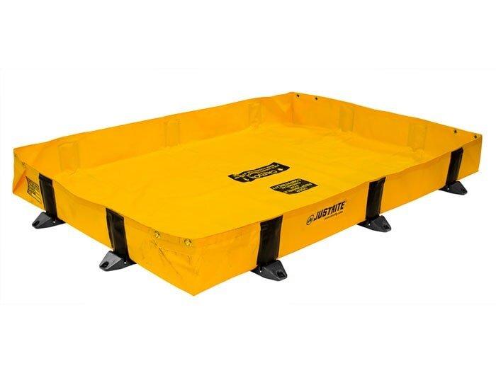 Rigid-Lock QuickBerm Lite Spill Containment Berm 