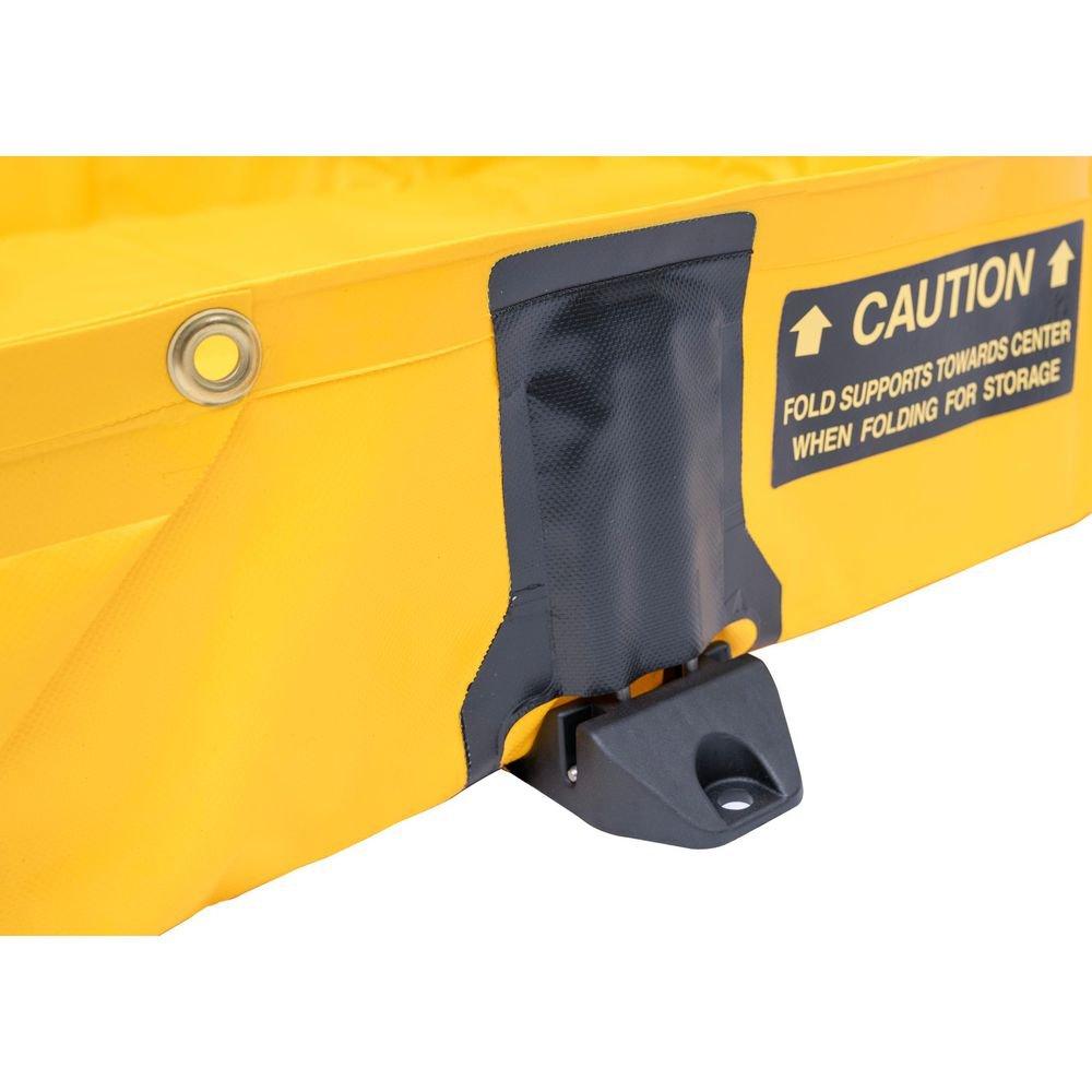 Rigid-Lock QuickBerm Lite Spill Containment Berm 
