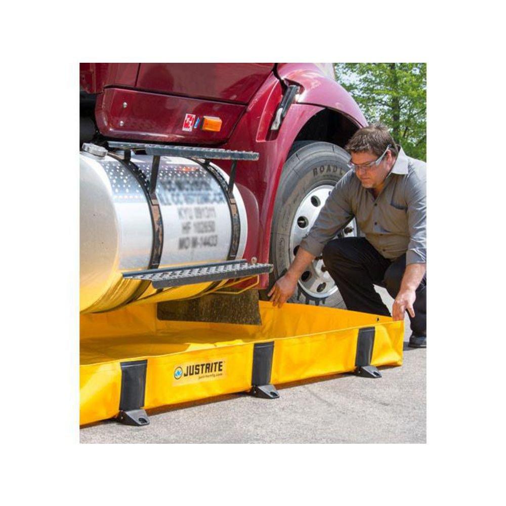 Rigid-Lock QuickBerm Lite Spill Containment Berm 