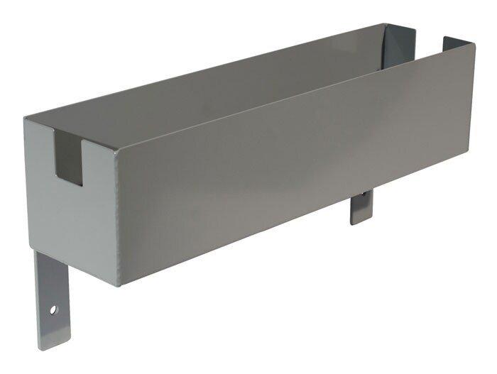 Steel 20" Tool Tray Attachment for Double Cylinder Hand Trucks 