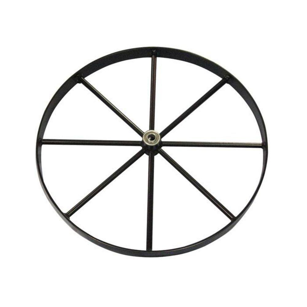 Steel Wheel for Gas Cylinder Hand Truck 