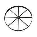 Steel Wheel for Gas Cylinder Hand Truck 