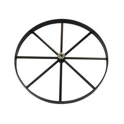 Steel Wheel for Gas Cylinder Hand Truck